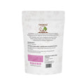 TIKIBOO Salmon Freezed-Dried Dog Treats All Natural Raw Ingredients - 50 grams - Back Side